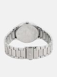 Men Navy Blue Analogue Watch 3184SM01