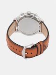 Men Blue Analogue Watch FS5279