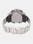 Unisex Grey Analogue and Digital Watch MFB-PN-SKM-1121