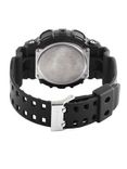 G-Shock Men Black Dial Extra Large-Combination Watch GA-120-1ADR - G346