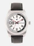 Men White Analogue Watch 3174SL02