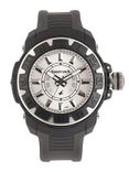 Men Silver-Toned Analogue Watch NK9334PP01_OR2