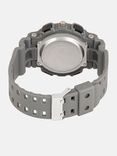 Unisex Black Analogue and Digital Watch MFB-PN-OS-AD1719