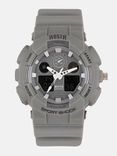 Unisex Black Analogue and Digital Watch MFB-PN-OS-AD1719