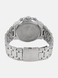 Men Black Analogue Watch 80343G
