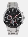 Men Black Analogue Watch 80343G