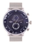 Men Blue Analogue Watch MFB-PN-WTH-S9689G