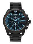 Men Black Dial Chronograph Watch DZ4318I
