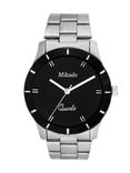 Men Black Analogue Watch