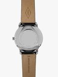 Men Black Analogue Watch FS5398I