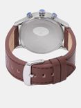 Exclusive Men Beige Analogue Watch DK11969-3