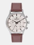 Exclusive Men Beige Analogue Watch DK11969-3