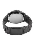 Men Black Dial Chronograph Watch FS4552