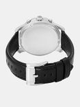 Men Black Chronograph Watch FS4812_SOR