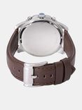 Men Cream-Coloured Chronograph Watch FS4735_SOR