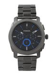 Men Black Dial Watch FS4931I