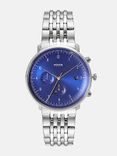 Men Blue Analogue Watch FS5542