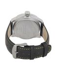 Men Off White Analogue Watch NK3089SL11_OR2
