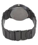 . Black Analog Watch