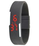 Black Digital Watch