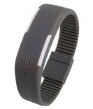 Black Digital Watch