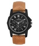 Jay Black Color Analog Men Watch-WWM-JAY-020902