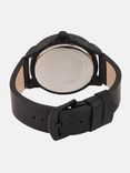 Unisex Yellow Analogue Watch MFB-PN-LW3733