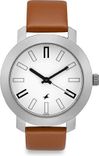 NG3120SL01C Bare Basic Analog Watch - For Men