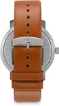 NG3120SL01C Bare Basic Analog Watch - For Men