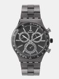 Men Black Analogue Watch MFB-PN-LB-80345