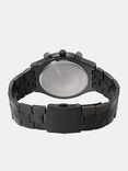Men Black Analogue Watch MFB-PN-LB-80345