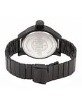 RDSTR Men Black Analogue Watch RD6-F