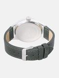 Men Off-White Analogue Watch MFB-PN-SNT-G23