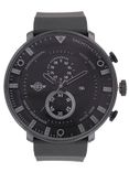 Men Black Analogue Watch MFB-PN-WTH-S9689G