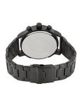 Men Black Analogue Watch MFB-PN-HP-3640