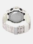 Men Black Analogue and Digital Watch MFB-PN-SM-8001