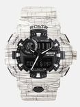 Men Black Analogue and Digital Watch MFB-PN-SM-8001
