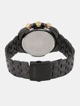 Men Black Analogue Watch 80370