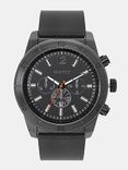 Men Black Analogue Watch MFB-PN-WTH-R5675