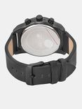 Men Black Analogue Watch MFB-PN-WTH-R5675