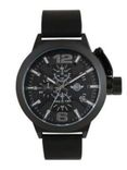 Men Black Analogue Watch RD17-4D