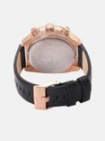 Men Black Analogue Watch DZ4297_SOR