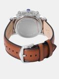 Men Navy Blue Analogue Watch FS5453I