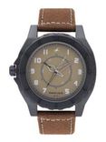 Men Khaki Analogue Watch NK9462AL02_OR2
