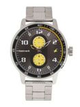 Men Grey Analogue Watch NK3159SM02