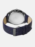 Unisex Gunmetal-Toned Analogue Watch MFB-PN-SNT-E23