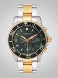 Men Green Analogue Watch 241693