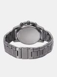 Men Black Analogue Watch FS4721_SOR