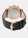 Men Black Analogue Watch FS5381I