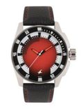Men Red & White Analogue Watch NK3089SL10_OR2